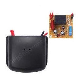 Modulo temporizador para activación de electrocerradura modelo Traba Dog PPA, origen brasil, garantía 6 meses por fallas de fábr