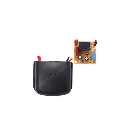 Modulo temporizador para activación de electrocerradura modelo Traba Dog PPA, origen brasil, garantía 6 meses por fallas de fábr