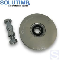 Cremallera para motor industrial paso M6|$ 26.900|SOLUTIMP