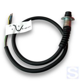 Cable de alimentación brazo Faac, compatible modelo 400, 402, 422, garantia 6 meses por fallas de fábrica, Cable de alimentación