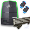 Kit D10 Smart Centurion con cremalleras silenciosas CENTURION Solutimp
