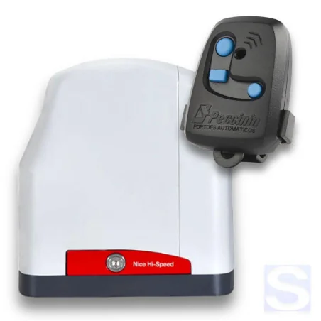 Motor Nice/Peccinin SR600 Hi-Speed PECCININ Solutimp