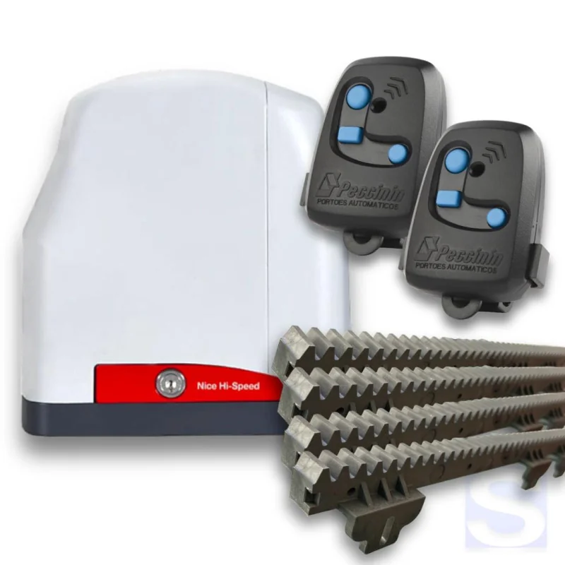 Kit motor Nice/Peccinin SR600 Hi-Speed PECCININ Solutimp Kit motor Nice/Peccinin SR600 Hi-Speed PECCININ Solutimp