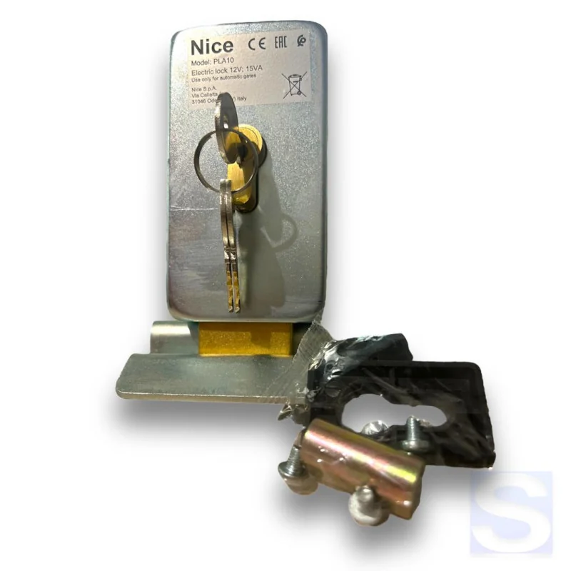 Electrocerradura Nice PLA10 NICE Solutimp