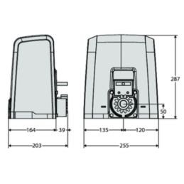 Motor BFT Deimos BT A 400|$ 280.900|BFT