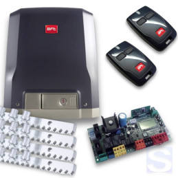 Kit BFT Deimos BT A 400 BFT Solutimp