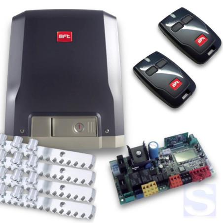 Kit BFT Deimos BT A 400 BFT Solutimp