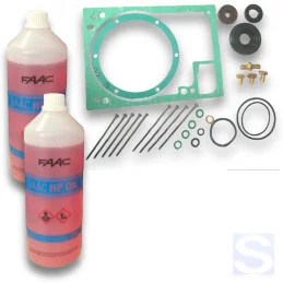 Kit mantenimiento motor Faac 746-844 FAAC Solutimp