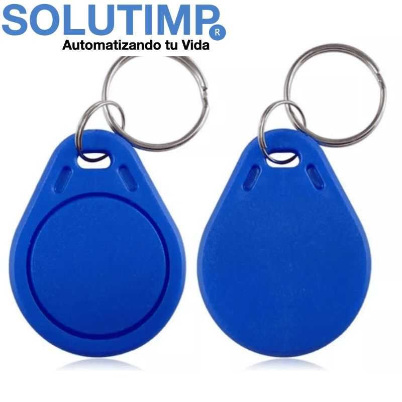 Llavero para control de acceso 13,56Mhz|$ 1.490|SOLUTIMP