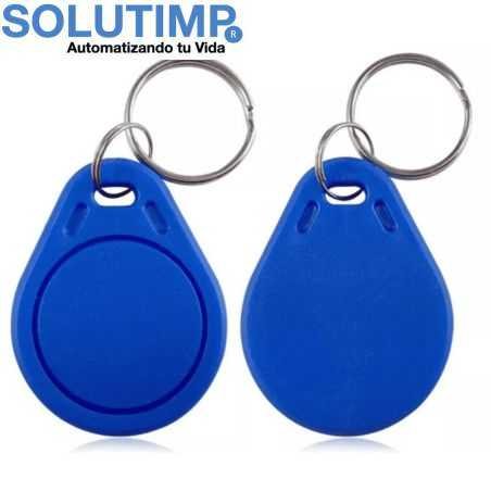 Llavero para control de acceso 13,56Mhz|$ 1.490|SOLUTIMP