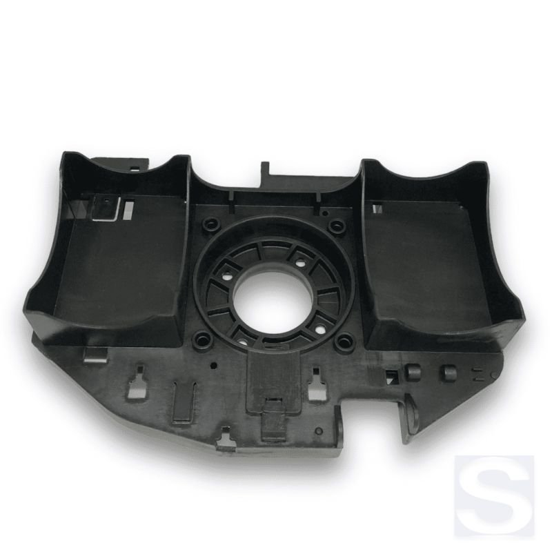 Base plástica motor D10 (Sandwich Plate), (43) D10 Sandwich Plate, SERVICIO TECNICO