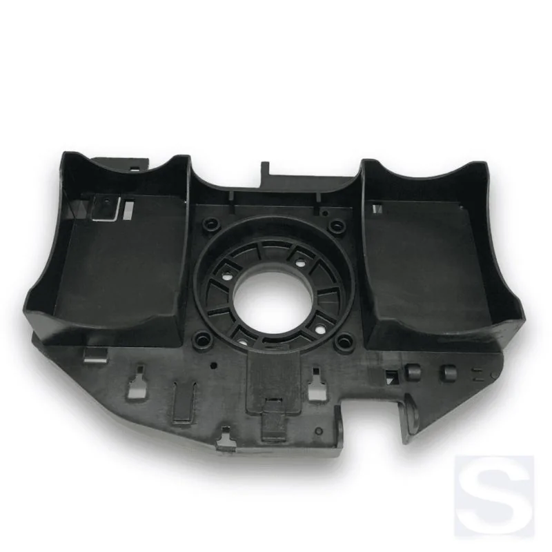 Base plástica motor D10 (Sandwich Plate) Solutimp Base plástica motor D10 (Sandwich Plate) Solutimp