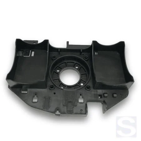 Base plástica motor D10 (Sandwich Plate) Solutimp