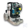Motor DZ Rio 800 Jet Flex PPA, uso residénciale pequeños condominios capacidad hasta 800 kg de arrastre, velocidad hasta 42 mts 