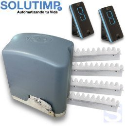 PPA|Portones Electricos, Barreras y Domotica | Solutimp Automatizacion y Seguridad