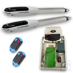Kit Centurion Vantage 400 Smart doble, sin electrocerradura CENTURION Solutimp