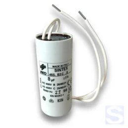 Condensador Faac 8Mf FAAC Solutimp