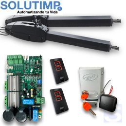 Kit doble brazo BFT Phobos AC A50 batiente|$ 919.900|BFT