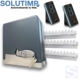 PPA|Portones Electricos, Barreras y Domotica | Solutimp Automatizacion y Seguridad