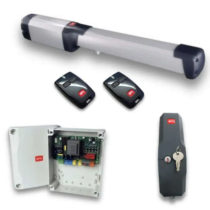 Kit brazo BFT Phobos AC A25 con EBP BFT Solutimp