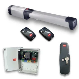 Kit brazo BFT Phobos AC B50 con EBP BFT Solutimp