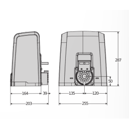 Kit BFT Deimos BT A 400 BFT Solutimp