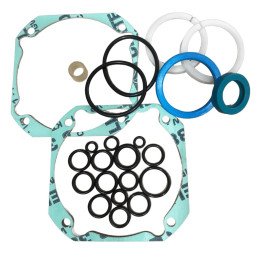 Kit guarniciones brazo 402SBS y 402CBC (set de empaquetaduras y orrines), para brazo batiente FAAC modelo 402, versión 2005, set