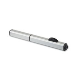 Brazo FAAC 400SBS, batiente hidráulico para portones de hojas de hasta 7 metros, velocidad 7,5mm/s, apertura 90° en 36 segundos,