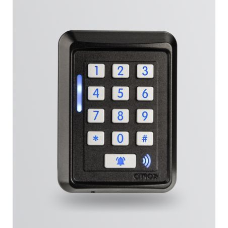 Controladora Wave 125 KHz PPA es una solución autónoma y confiable para el control de accesos en entornos residenciales, comerci