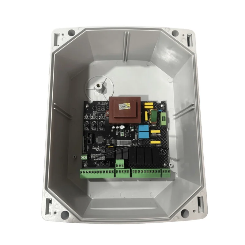 Central universal para batiente 220v con caja de montaje SOLUTIMP Solutimp