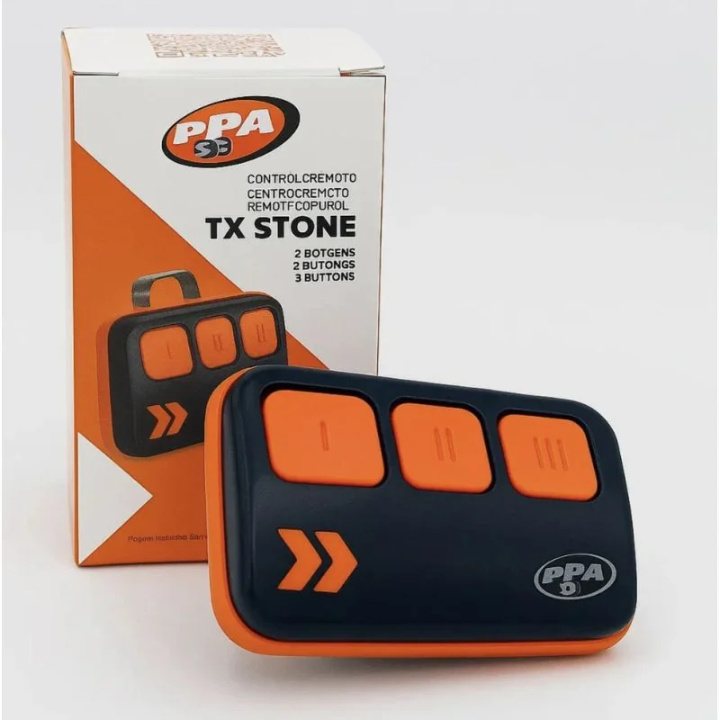 Control remoto STONE PPA PPA Solutimp