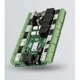 Controlador PPA 4 puertas con fuente básica PPA Solutimp