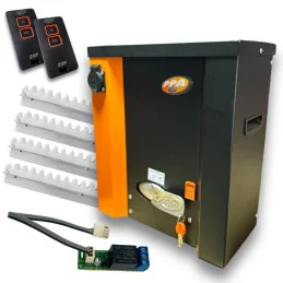 Kit motor DZ Brutalle 3.0T Jetflex PPA PPA Solutimp