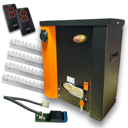 Kit motor DZ Brutalle 3.0T Jetflex PPA PPA Solutimp