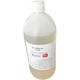 Aceite electrohidráulico 1/2 litro SOLUTIMP Solutimp