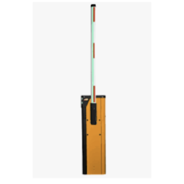 Barrera Vehicular PPA K10 24V Brushless, Pluma y Luces 4,5 mts incluidos