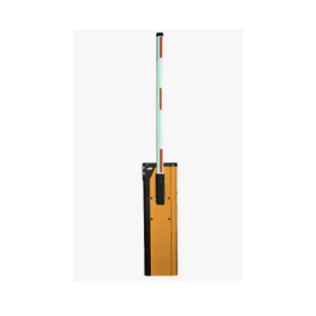 Barrera Vehicular PPA K10 24V Brushless, Pluma y Luces 4,5 mts incluidos