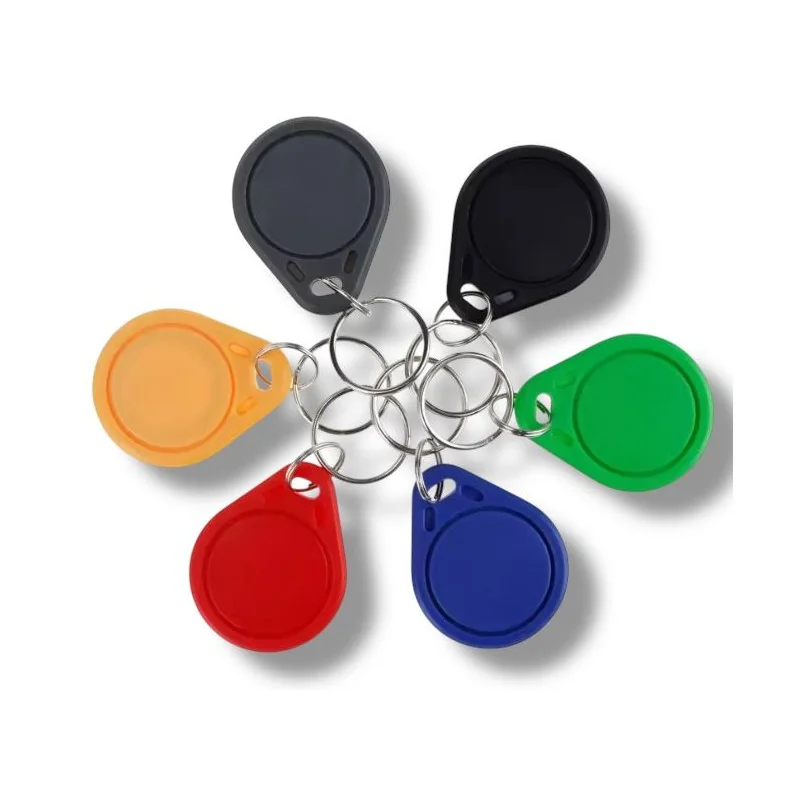 Llavero para control de acceso 13,56Mhz SOLUTIMP Solutimp