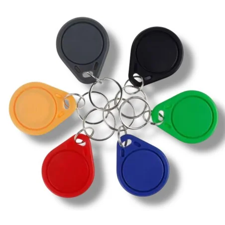 Llavero para control de acceso 13,56Mhz SOLUTIMP Solutimp