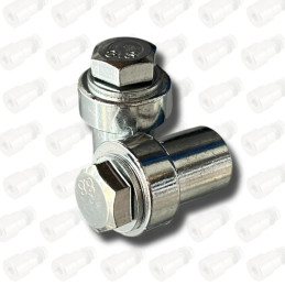 Taco para apernar cremallera de acero COMBIARIALDO Solutimp