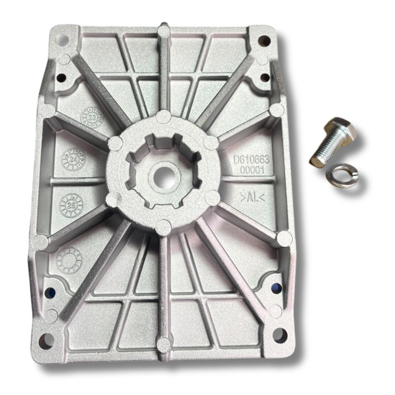 Kit portabarra o abrazadera de rotación GT BT A U36 BFT BFT Solutimp