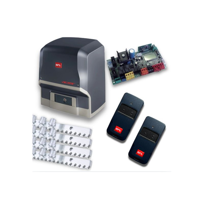Kit BFT Ares Veloce Smart BT A500 corredera BFT Solutimp