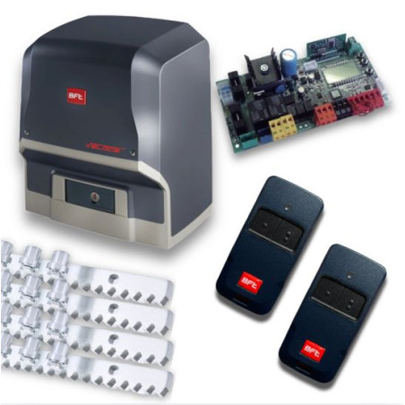 Kit BFT Ares Veloce Smart BT A500 corredera BFT Solutimp