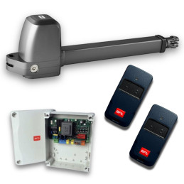 Kit BFT Athos AC A25, 1 hoja sin electrocerradura BFT Solutimp