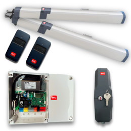 Kit batiente doble BFT Giuno BT A50 con ebp BFT Solutimp