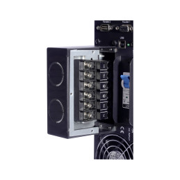 UPS RTH-C PRO Litio 10kVA/10kWatts con baterías · UPS · respaldo energético · networking Solutimp