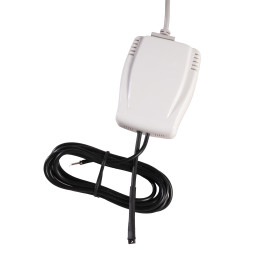 UPS Sensor de temperatura y humedad · UPS · respaldo energético · automatización Solutimp