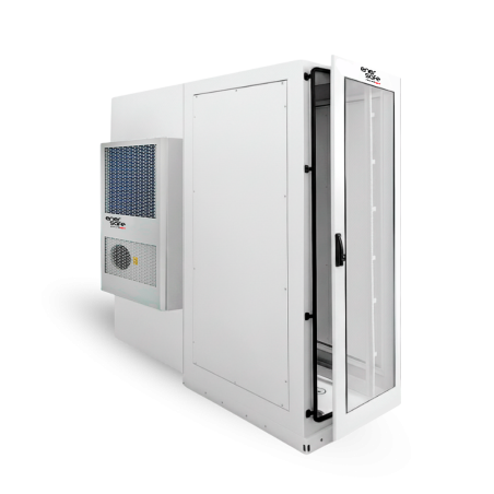 UPS IT Rack IP55 · UPS · respaldo energético · automatización Solutimp