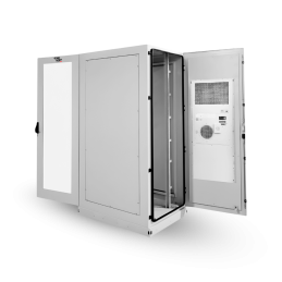 UPS IT Rack IP55 · UPS · respaldo energético · automatización Solutimp