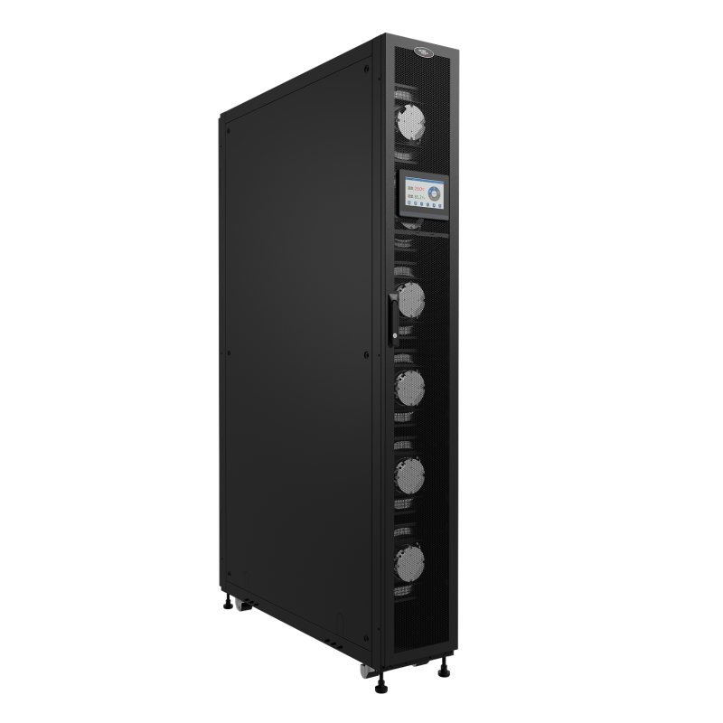 UPS Prueba Clima Precisión Inrow AirSafe IR 30kW 300 mm · UPS · respaldo energético · automatización Solutimp